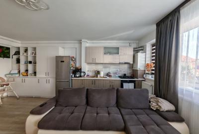 Apartament 2 camere-bloc NOU-complet mobilat si utilat - 12