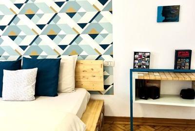Apartament 2 camere, boem și elegant, în  Palatul Victoria - 10