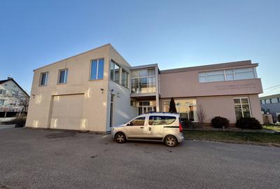 Clădire SAD de închiriat, situată la intrarea în Dumbrăvița - 1