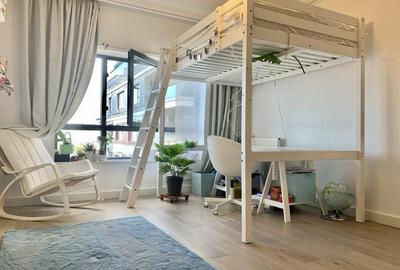 Apartament premium 3 camere de închiriat – Complex Emerald, lângă Lacul Tei - 8