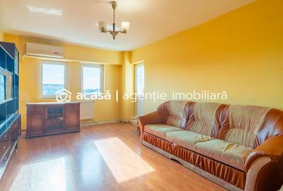 Apartament cu 4 camere decomandat, mobilat în Alfa