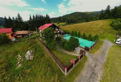 Arta si design in incantarea naturii, oportunitate rezidential/ turistic, Predea - 9