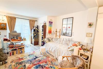 GARSONIERA DOMENII - RENOVATA, MOBILATA, CENTRALA PROPRIE - IDEAL AIRBNB, BiROU - 2