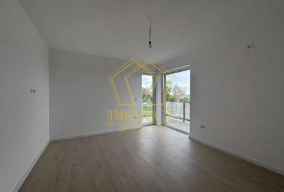 Apartament cu 2 camere semidecomandat în Giroc