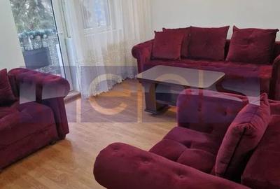 Apartament cu 2 camere decomandat, mobilat în Crângași