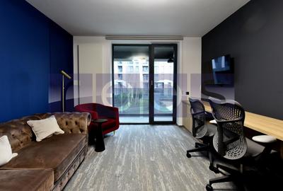 VANZARE BIROU PREMIUM | LUX |MOBILAT COMPLET ZONA AVIATIEI | - 5