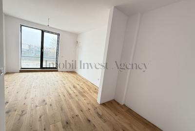 Apartament 4 camere de vanzare Pipera in bloc cu vedere la lac - 21
