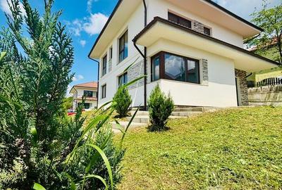 Casa individuala superba de vanzare in Chinteni! - 1