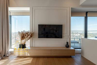 Apartament 3 camere cu vedere panoramică spre oraș – One Verdi Park | Parcare - 6