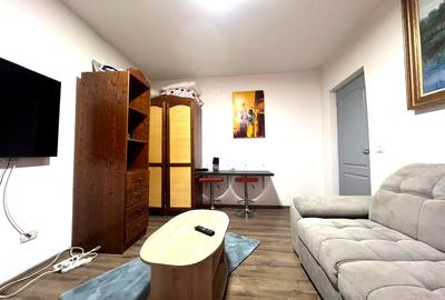 Garsoniera 27mp zona Autogarii finisata mobilata utilata 35000eur - 1