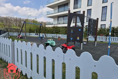 JANDARMERIEI (THE IVY)-2 camere PRIMA LOCUIRE, terasa 6 mp, vedere catre padure! - 3