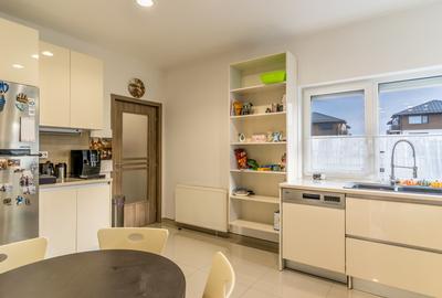 Casa individuala, cu piscina, pe strada privata, cartier Borhanci - 5