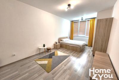 Garsoniera demisol Avantgarden3  44m2 - 2