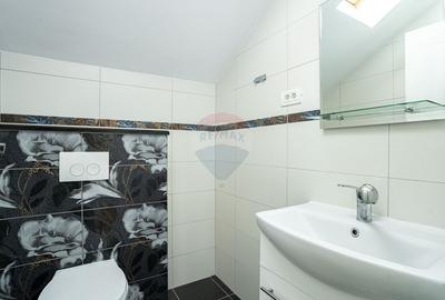 Casă moderna la cheie, cu teren 336 mp de vânzare în Westfileld Arad - 25