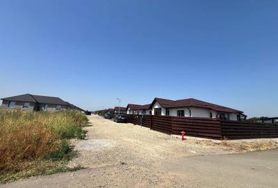Teren Construcții intravilan de 10000 mp, în Balotești