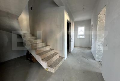 Casă tip duplex, design contemporan, ansamblu privat, zona Aerodrom Dezmir - 7