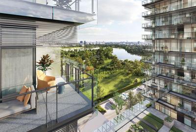 Floreasca - 3 camere cu vedere la lac si parc - ideal investitie - 7