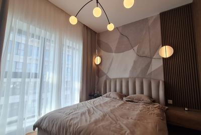 Apartament la inchiriere cu 2 camere in ONE VERDI PARK| Garaj - 14