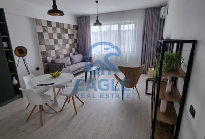 Campus - 2 Camere modern cu balcon si parcare pe termen lung - 1