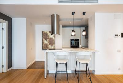 Apartament 3 camere One Herastrau Plaza- parcare subterana - 6