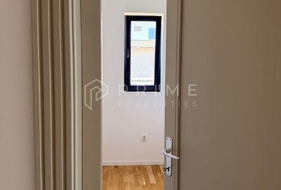 Vilă chalet modern cu perete panoramic de sticlă - Livezeni, Mureș - 11