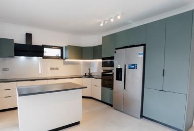 Vilă individuală premium în Pipera 7 camere complet renovata - 5