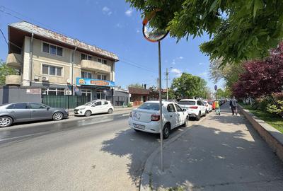 Spațiu comercial | 90mp | trafic intens | Margeanului | comision 0% - 20