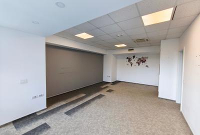 Pod Baneasa - spatiu renovat in cladire de birouri - 4