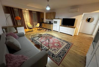 2 Camere +Parcare Ivory Residence Pipera Plaza Rond OMV Emil Racovita - 4