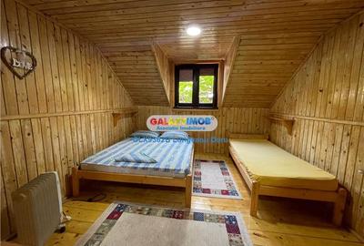 Vila P+1E, 9 camere -25 pers, 215 mpu, Teren 536mp, Parcare,Costinesti - 18