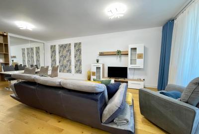 Apartament 2 camere de inchiriat-parcare subterana-vedere superba lac- etaj 5 - 3