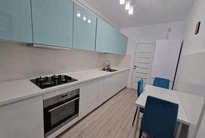 Apartament 2 camere Exigent Plaza zona Lujerului Afi Cotroceni cu parcare - 4