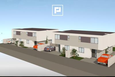 1/2 Duplex Giarmata – proiect personalizabil - 1