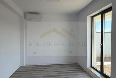 Apartament 2 camere cu curte 70 mp și parcare | Vilă boutique | Otopeni - 11