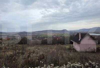 Teren Construcții intravilan de 700 mp, în Sud-Vest