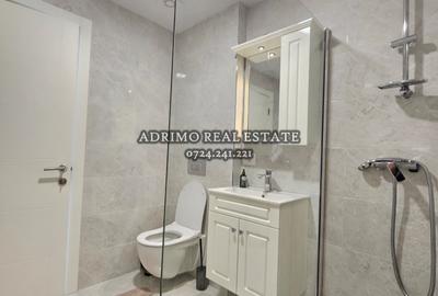LUX! Totul Nou - Ap2cam ZEN RESIDENCE - Carrefour TOM - Parcare Privata - 550Eur - 22