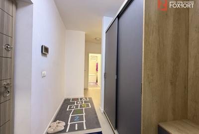 Apartament cu 2 camere de vanzare in Timisoara, zona Aradului - 10