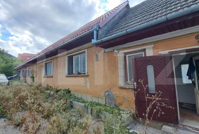 Casă individuală cu 4 camere în Satulung