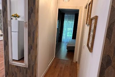 Apartament 2 camere cu gradina AIRPORT RESIDENCES - 5