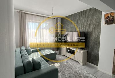Apartament cu 2 camere decomandat, mobilat în Valea Lupului
