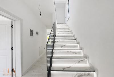Casa individuala 5 camere | Teren 420mp | Domnesti - 7