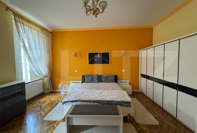 Apartament cu 3 camere semidecomandat, mobilat în Iosefin
