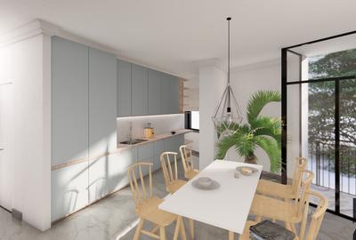 New Ilioara Residence