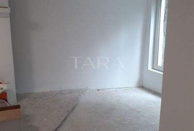 Garsonieră decomandată în Iris