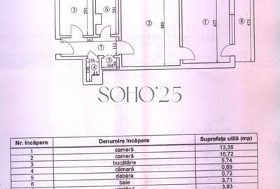 Apartament 2 camere – Locație premium | Tineretului - Cantemir - 10