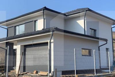 Casa individuala, teren 550 mp, Dezmir - 2