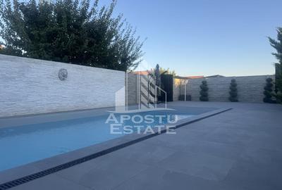 Casa individuala exlucivista cu piscina in GHIRODA (smart home) - 4