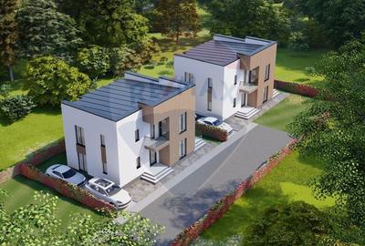 Casă nZEB - BURDUJENI - 5