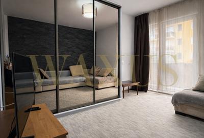 Apartament cu 3 camere semidecomandat, mobilat în Florești