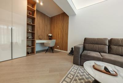 PIPERA/AVIATIEI Prima Inchiriere Apartament 2 camere LOC DE PARCARE - 11